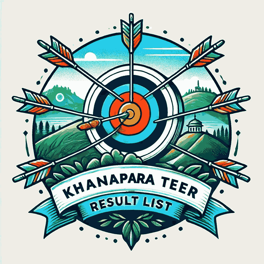 Shillong Teer Result, 🏹 Khanapara Teer Result, Juwai Teer Result TODAY, Khanapara Teer Result List, Teer24.com